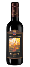 Вино Brunello di Montalcino, (137999), красное сухое, 2016 г., 0.375 л, Брунелло ди Монтальчино цена 5190 рублей