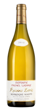 Вино Bourgogne Aligote Raisins Dores, (107158), белое сухое, 2013 г., 0.75 л, Бургонь Алиготе Рэзен Доре цена 4540 рублей