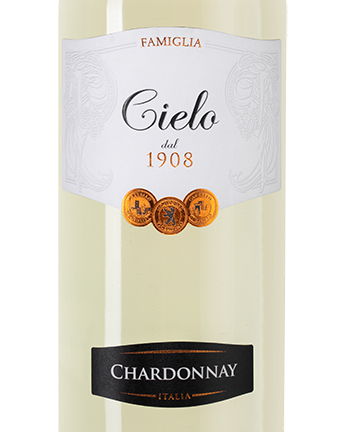 Вино Chardonnay, Cielo, 2024, (158236), Италия, Венето, белое, полусухое, 0.75 л, Шардоне, цена 1690 рублей