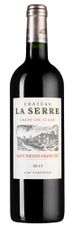 Вино Chateau La Serre , (135783), красное сухое, 2013 г., 0.75 л, Шато Ля Серр цена 10490 рублей