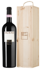 Вино Taurasi, (132053), gift box в подарочной упаковке, красное сухое, 2016 г., 1.5 л, Таурази цена 14990 рублей