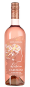 Вино с малиновым вкусом Carolina Reserva Rose