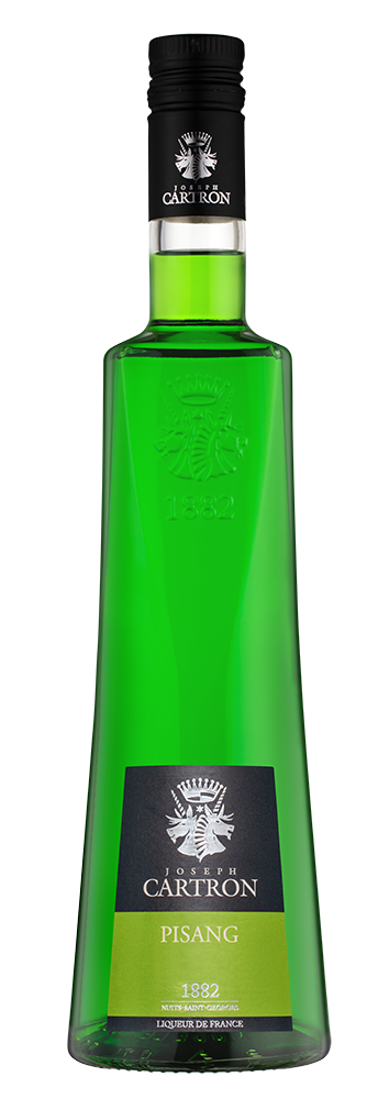 Ликер Liqueur de Pisang, (136565), Франция, Бургундия, 0.7 л, Ликер де Пизан (зеленый банан), цена 4490 рублей