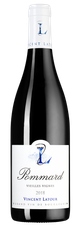 Вино Pommard Vieilles Vignes, (126476), красное сухое, 2018 г., 0.75 л, Поммар Вьей Винь цена 12490 рублей