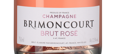 Шампанское Brut Rose в подарочной упаковке