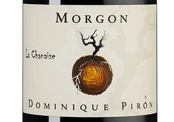 Вино Morgon La Chanaise, Domaines Dominique Piron, 2022, (150281), Франция, Бургундия, красное, сухое, 0.75 л, Моргон Ла Шанез, цена 5490 рублей