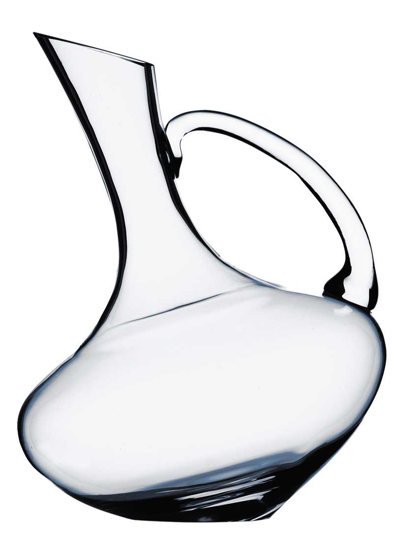 Декантер Spiegelau Pisa, 1л, (133048), Германия, хрустальное стекло, 1 л, Шпигелау Пиза Декантер, цена 18990 рублей