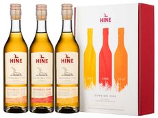 Крепкие напитки Hine Bonneuil Limited Edition: 2006, 2008, 2010