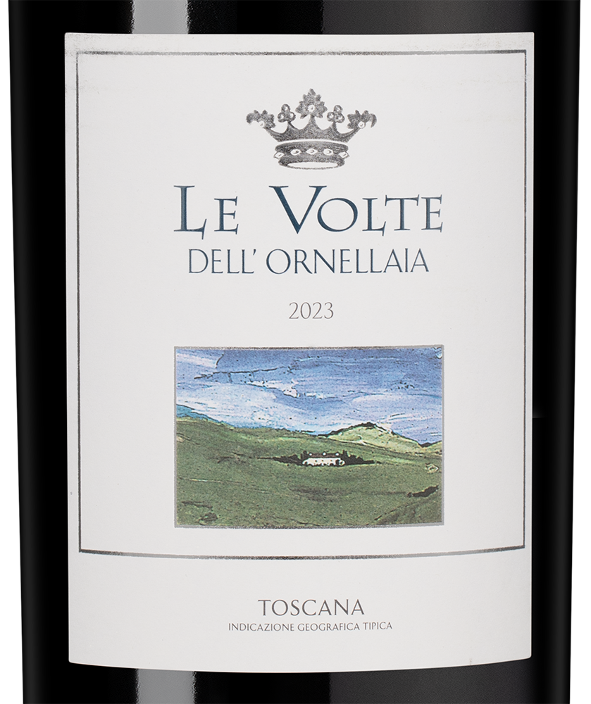 Вино Le Volte dell'Ornellaia, 2023, 1.5л, (154568), Италия, Тоскана, красное, сухое, 1.5 л, Ле Вольте дель Орнеллайя, цена 16490 рублей
