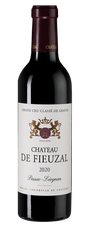 Вино Chateau de Fieuzal Rouge (Pessac-Leognan), (150713), красное сухое, 2020, 0.375 л, Шато де Фьёзаль Руж цена 6490 рублей