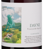 Вино с освежающей кислотностью Davne Vineyards Spirits Garnacha