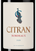 Красные французские вина Le Bordeaux de Citran Rouge