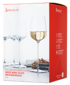 Хрустальное стекло Набор из 4-х бокалов Spiegelau Willsberger Anniversary для белого вина