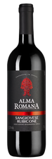 Вино Alma Romana Sangiovese, (129020), красное полусухое, 0.75 л, Альма Романа Санджовезе цена 990 рублей