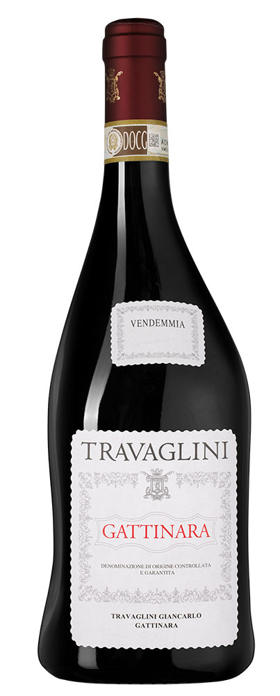 Вино Gattinara, Travaglini, 2021, (151970), Италия, Пьемонт, красное, сухое, 0.75 л, Гаттинара, цена 9290 рублей