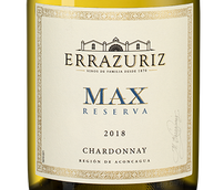 Вино к овощам Max Reserva Chardonnay