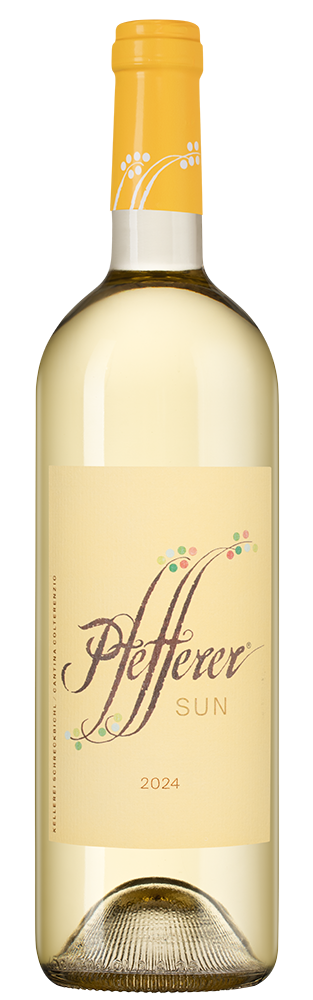 Вино Pfefferer Sun, Colterenzio, 2024, (157301), Италия, Трентино-Альто Адидже, белое, сухое, 0.75 л, Пфефферер Сан, цена 3190 рублей