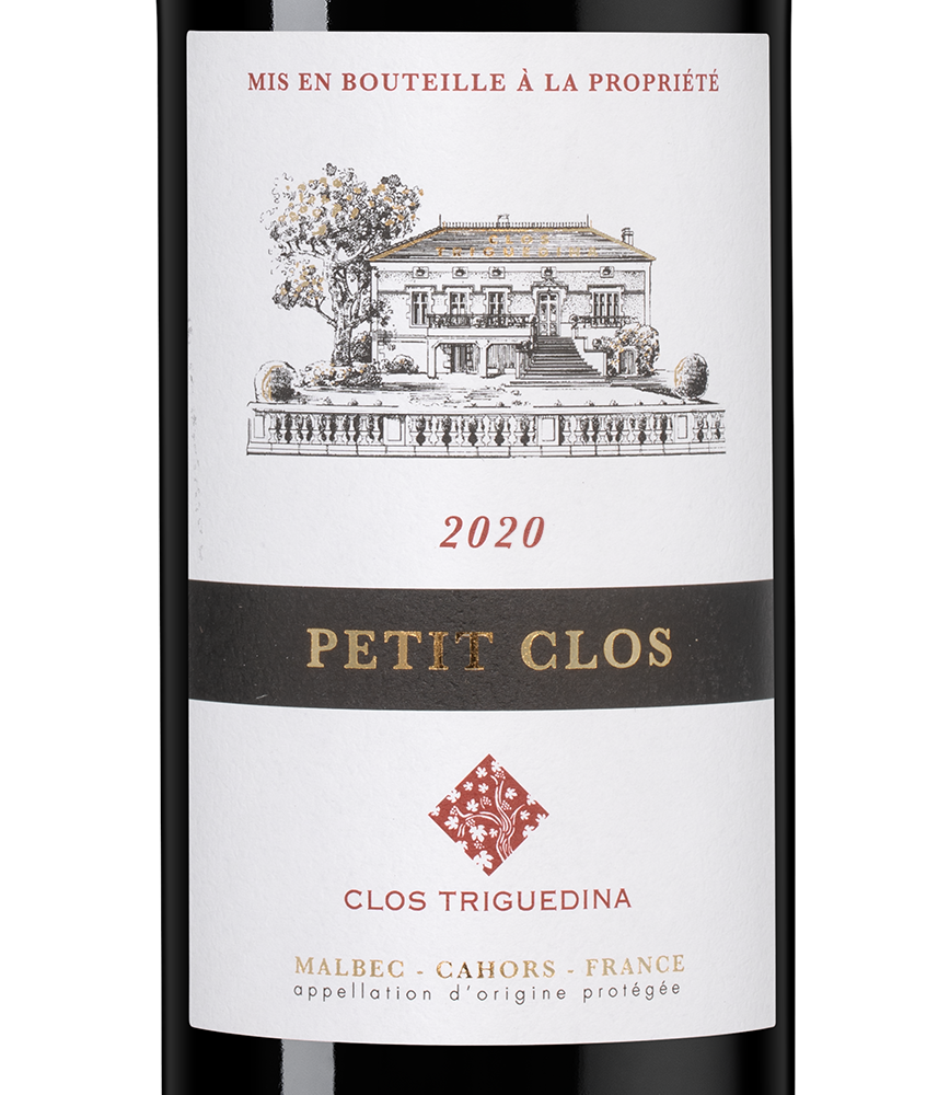 Вино Cahors Petit Clos, (147282), , , цена 5490 рублей