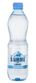 Вода минеральная столовая питьевая Вода негазированная Sairme (12 шт.)