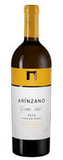 Вино Arinzano Gran Vino Blanco, (109245), белое сухое, 2014 г., 0.75 л, Аринсано Гран Вино Бланко цена 16990 рублей