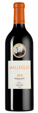Вино Malleolus, (130528), красное сухое, 2018 г., 0.75 л, Мальеолус цена 9490 рублей