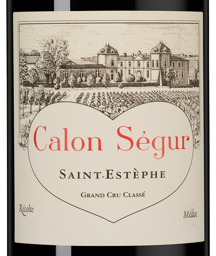 Вино Chateau Calon Segur, 2014, 1.5л, (155310), Франция, Бордо, красное, сухое, 1.5 л, Шато Калон Сегюр, цена 104990 рублей