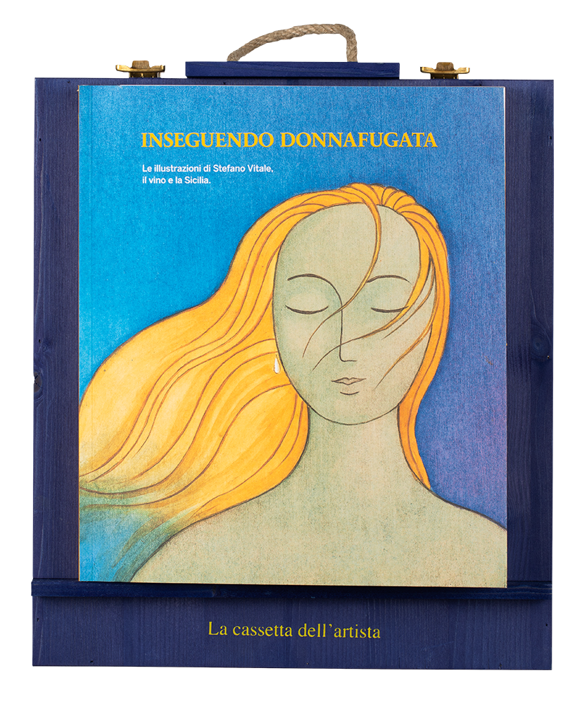 Вино в подарочном наборе Donnafugata Inseguendo, (155774), Италия, Сицилия, 0.75 л, Набор вин: Доннафугата Инсенгуендо, цена 29990 рублей