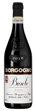 Вино Barolo Liste, (143883), красное сухое, 2018 г., 0.75 л, Бароло Листе цена 26490 рублей