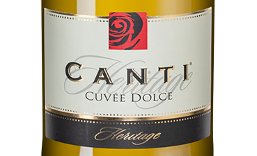 Canti cuvee dolce 0.75 л