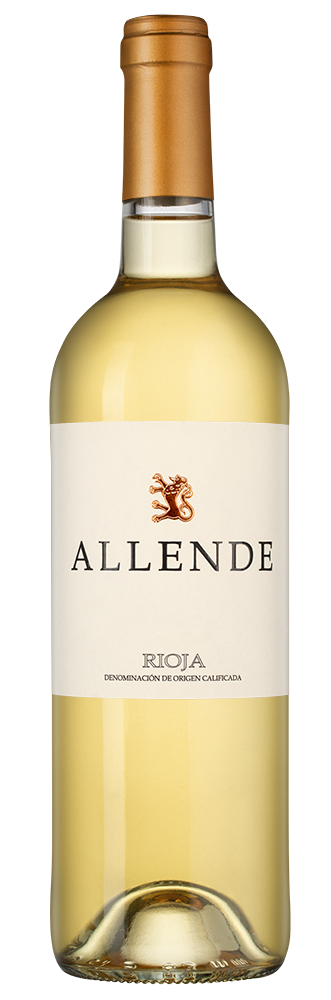 Вино Rioja Allende Blanco, Finca Allende, 2021, (158400), Испания, Риоха, белое, сухое, 0.75 л, Риоха Альенде Бланко, цена 7990 рублей