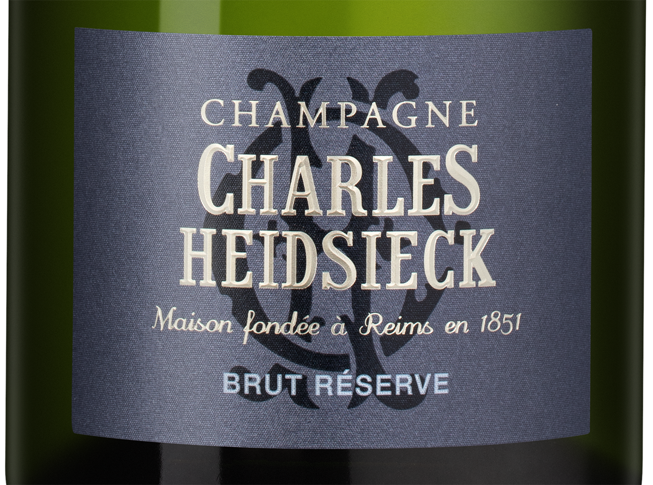 Шампанское Brut Reserve в подарочной упаковке, Charles Heidsieck, 1.5л, (148571), Франция, Шампань, белое, брют, 1.5 л, Брют Резерв, цена 44990 рублей