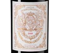 Красное вино Мерло Chateau Pichon Baron