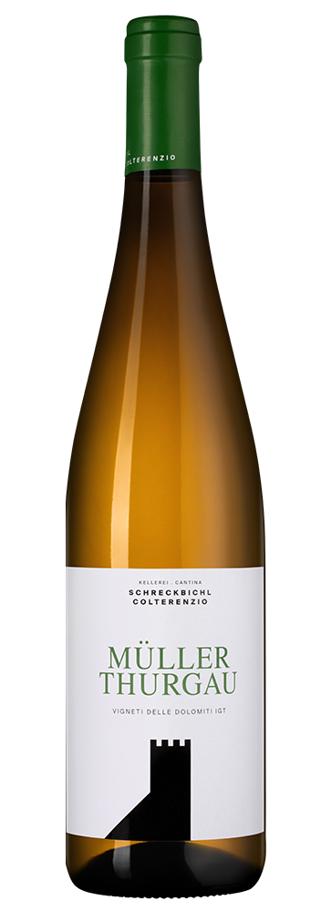 Вино Muller Thurgau, Colterenzio, 2024, (157308), Италия, Трентино-Альто Адидже, белое, сухое, 0.75 л, Мюллер Тургау, цена 3490 рублей