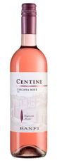 Вино Centine Rose, (143641), розовое полусухое, 2022 г., 0.75 л, Чентине Розе цена 2490 рублей