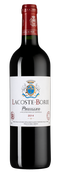 Вино Мерло Lacoste-Borie
