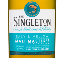 Виски Singleton Malt Master's Selection, (147326), Шотландия, 0.7 л, Синглтон Молт Мастерс Селекшн цена 4890 рублей