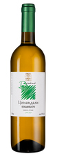 Вино Tsinandali, (144122), белое сухое, 2022 г., 0.75 л, Цинандали цена 940 рублей