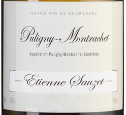 Вино Puligny-Montrachet, (149726), белое сухое, 2022, 0.75 л, Пюлиньи-Монраше цена 23490 рублей