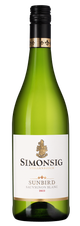 Вино Sauvignon Blanc Sunbird, (145315), белое сухое, 2023 г., 0.75 л, Совиньон Блан Санберд цена 2490 рублей