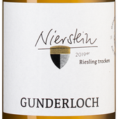 Вино с грушевым вкусом Nierstein Riesling