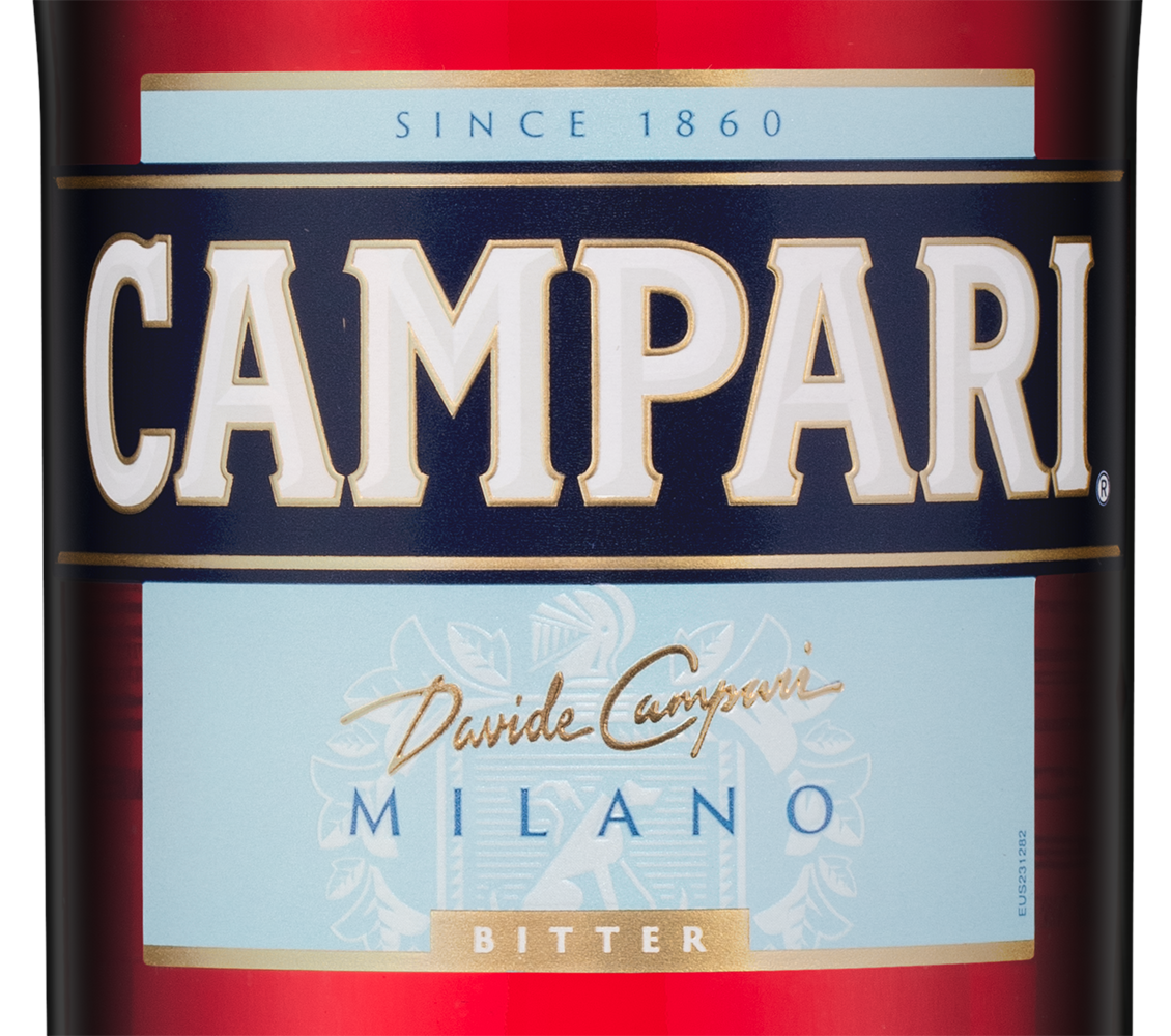 Ликер Campari, (149181), Италия, 0.7 л, Кампари, цена 2190 рублей