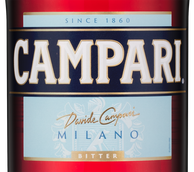 Крепкие напитки Campari