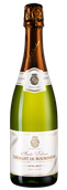 Белое шампанское и игристое вино Пино Нуар Cremant de Bourgogne Extra Brut