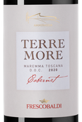 Вино с черничным вкусом Terre More Ammiraglia