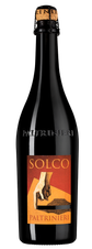 Шипучее вино Lambrusco dell'Emilia Solco, (148521), красное сухое, 2023, 0.75 л, Ламбруско дель Эмилия Солько цена 3690 рублей