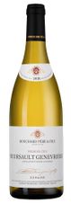 Вино Meursault Premier Cru Genevrieres, (142872), белое сухое, 2021 г., 0.75 л, Мерсо Премье Крю Женеврьер цена 33490 рублей