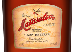 Крепкие напитки Matusalem Gran Reserva 23