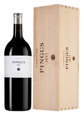 Вино Pingus, (122017), красное сухое, 2017 г., 1.5 л, Пингус цена 407090 рублей