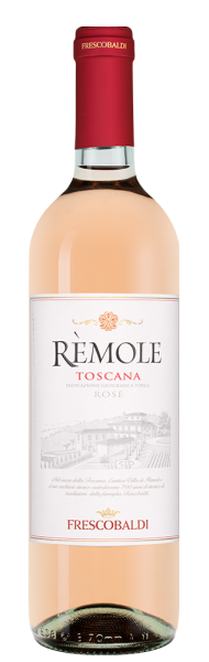 Вино Remole Rosato, Frescobaldi, 2024