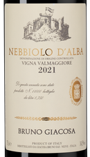 Вино Nebbiolo d'Alba Valmaggiore, (142940), красное сухое, 2021 г., 0.75 л, Неббило д'Альба Вальмаджоре цена 14490 рублей